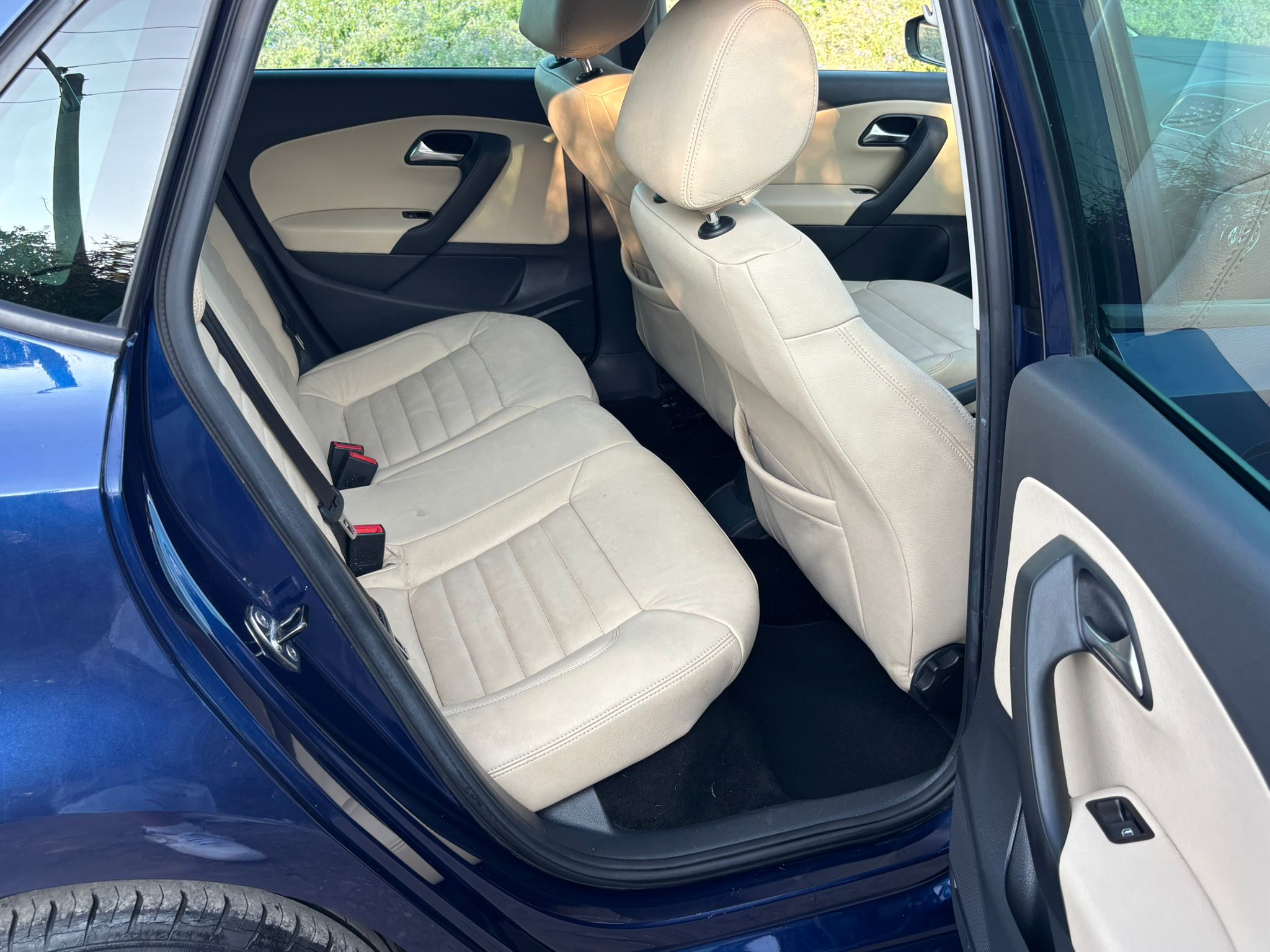 Volkswagen Polo 1.4 Match DSG Brothers Car Sales 